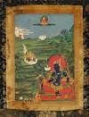 manuscrits et des cycles importants d_images cultuelles bouddhiques.1